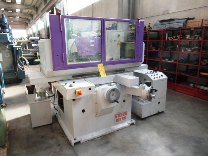 STEFOR RTB/800